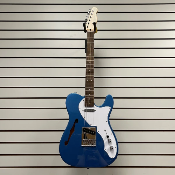 Used Squier Rolling Rock Telecaster T Type Electric Guitar Custom