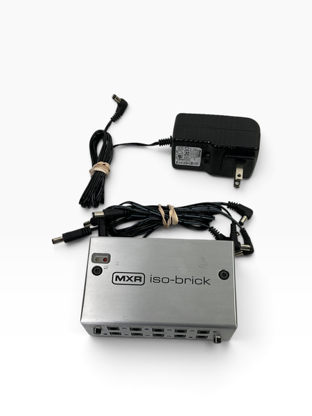 Used Voodoo Lab POWER PEDAL X8 Pedal Power Supply