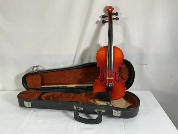 Used Eastman VL80 3/4 VIOLIN OUTFIT Violin 3/4 Size
