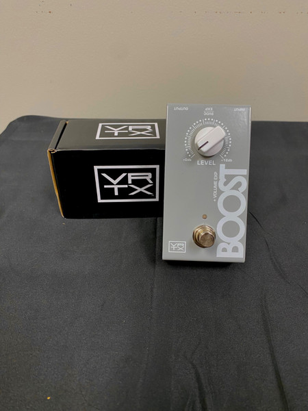 Used MAXON DB10 DUAL BOOSTER Guitar Pedal