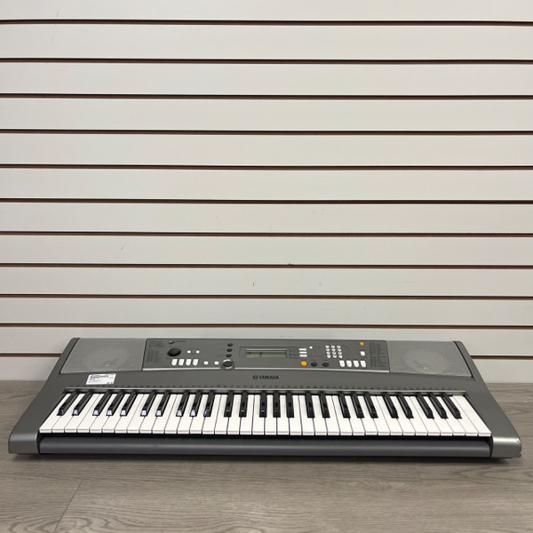 Used Casio CTK-2000 W/ AC 61-Key Keyboard 61-Key