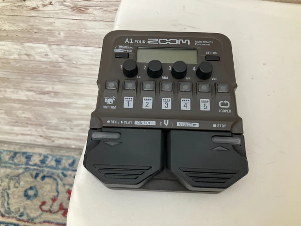Used TC Electronic NOVA SYSTEM Multi-FX Pedal