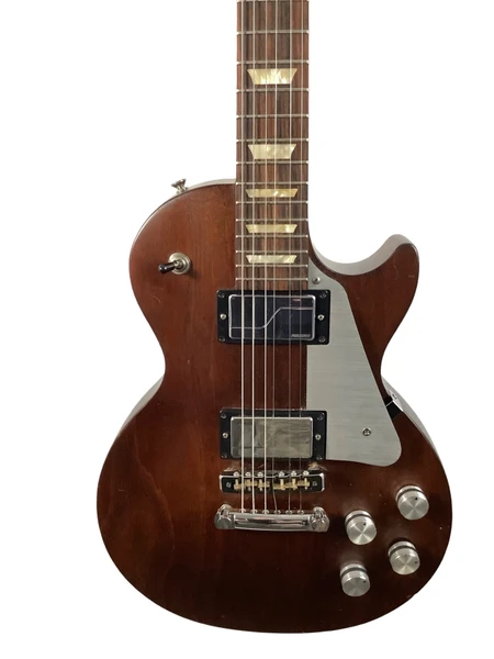 Used Gibson 2016 Les Paul Studio Faded Electric Guitar