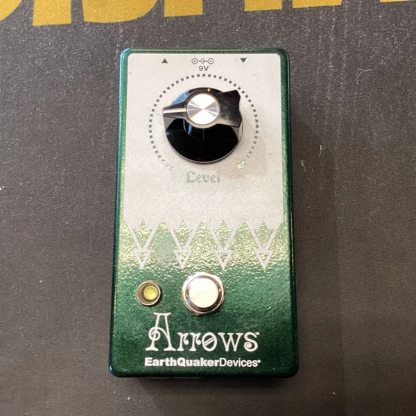 Used Lovepedal COT50 Boost Pedal