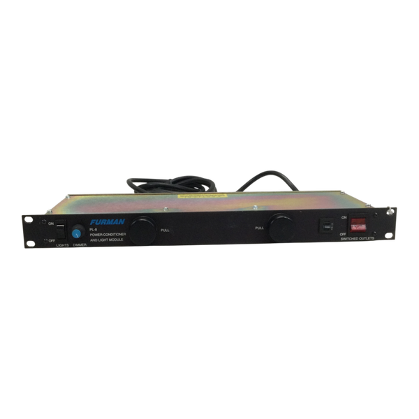 Used Eta PD8L Power Conditioner Pro Sound Product