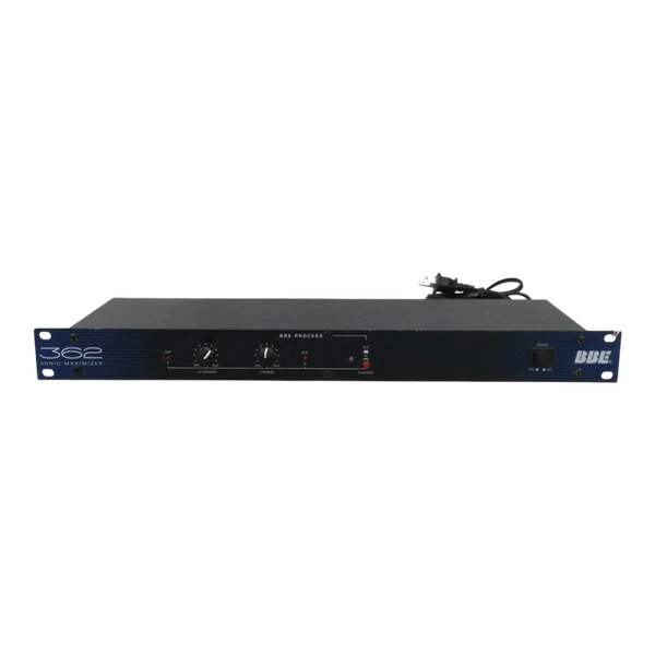 Used BBE 362 SONIC MAXIMIZER