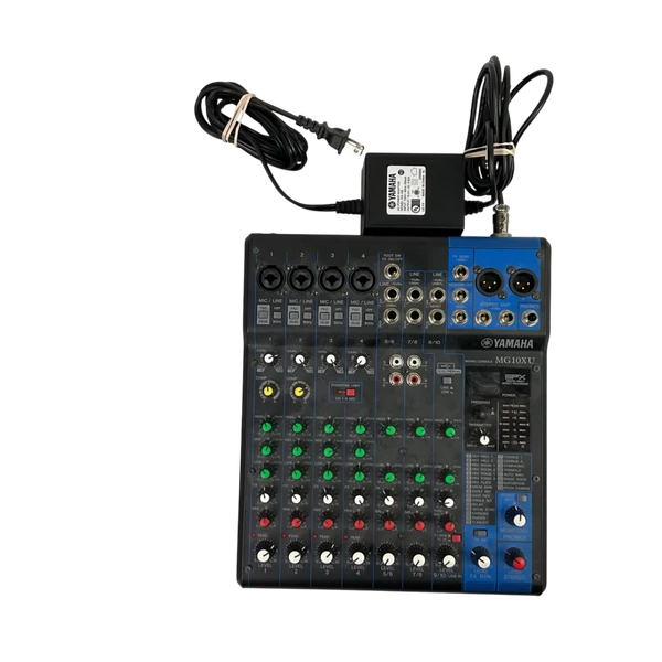 Used Mackie 1604-VLZ3 Mixing Console