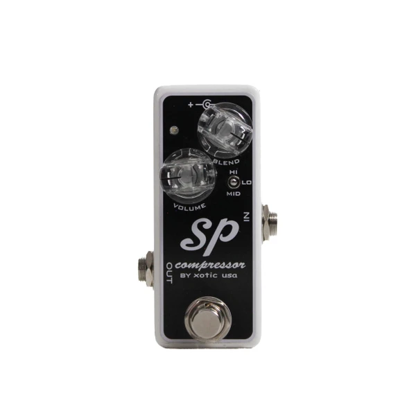 Used Keeley COMPRESSOR PLUS Compressor Pedal