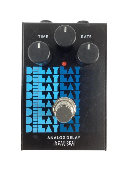 Used Maestro DISCOVERER DELAY Delay Pedal