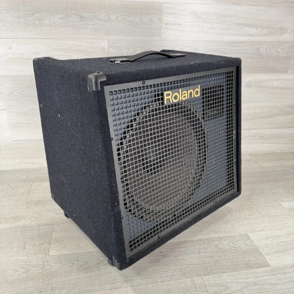 Used Roland KC-350 KEYBOARD AMP Keyboard Amplifier