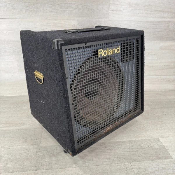 Used Roland KC-350 KEYBOARD AMP Keyboard Amplifier