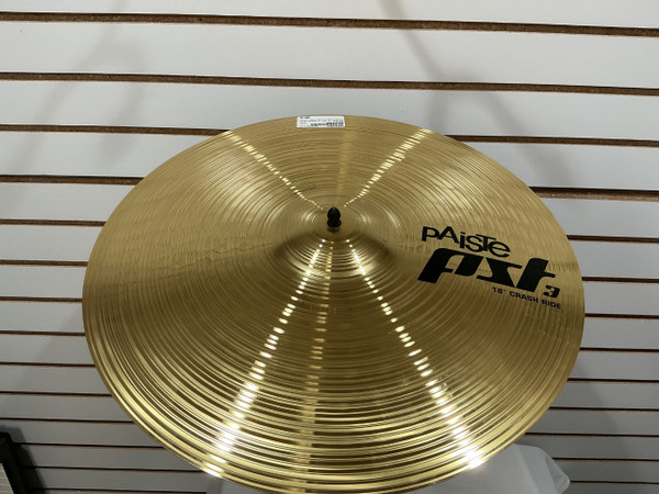Used Zildjian ZBT PLUS SERIES CRASH 16 Crash Cymbal 16
