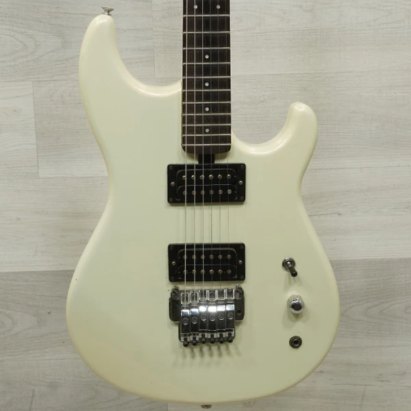 Used Ibanez RG370DX Electric Guitar Black