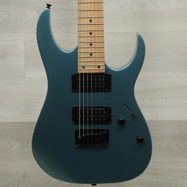 Used Yamaha RGZ 321P Super S Electric Guitar Blue 6-String