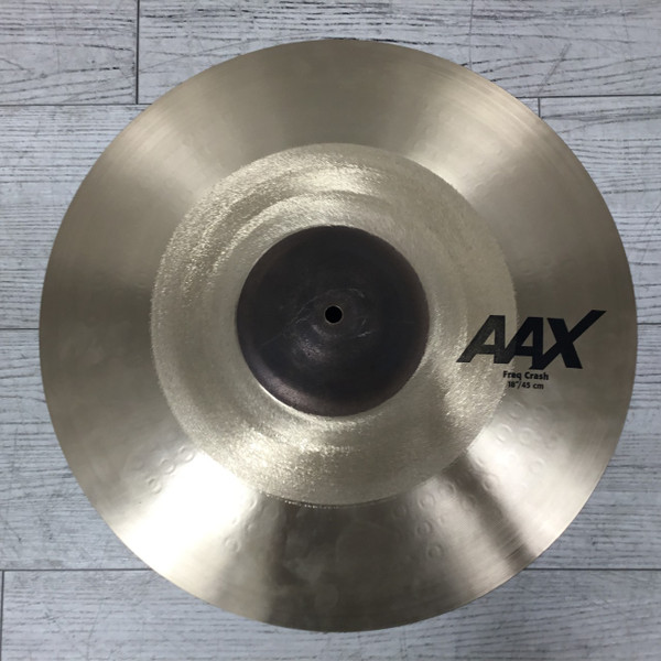 Used Zildjian 17IN K CUSTOM DARK CRASH Crash Cymbal 17