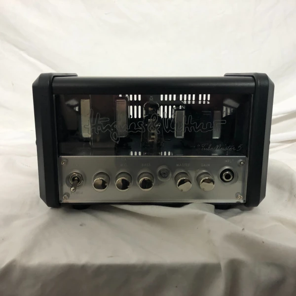 Used Line 6 SPIDER VALVE MKII HD100 Tube Guitar Amplifier Head