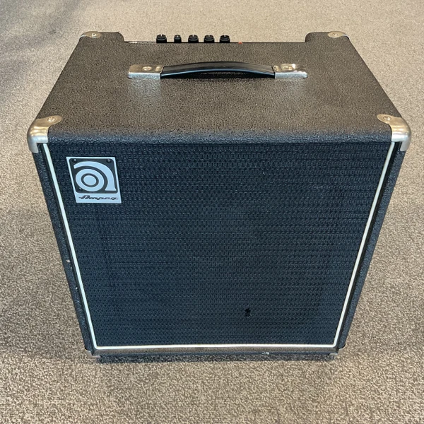 Used Ampeg BA-112 1X12 50-WATT BASS AMPLIFIER Bass Combo Amplifier