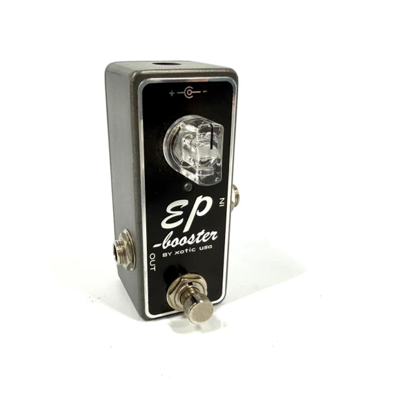 Used JHS Pedals PRESTIGE CLEAN BOOST Boost Pedal