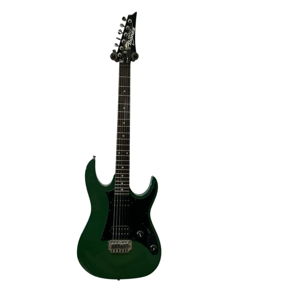 Used Washburn CHICAGO SERIES Super S Electric Guitar Black 6-String