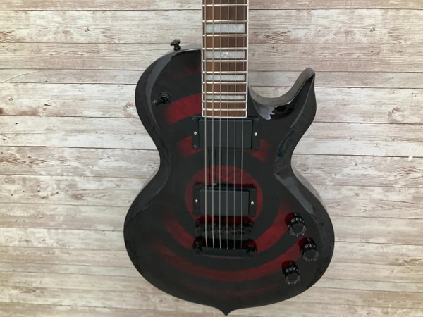 Used Aria BLITZ BY ARIA PRO II LP-TYPE LP Type Electric Guitar