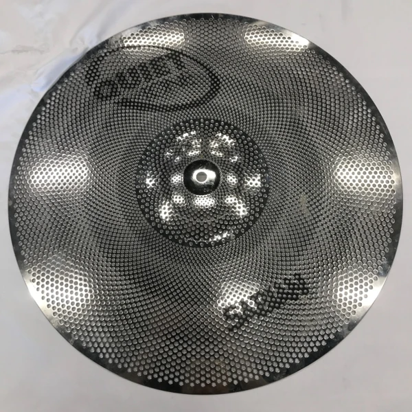 Used Zildjian ZILDJIAN ZXT 2O INCH ROCK RIDE Ride Cymbal 20