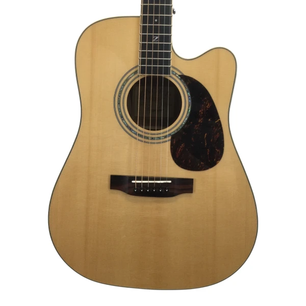 Used TAKAMINE TD-32 BS Acoustic Guitar