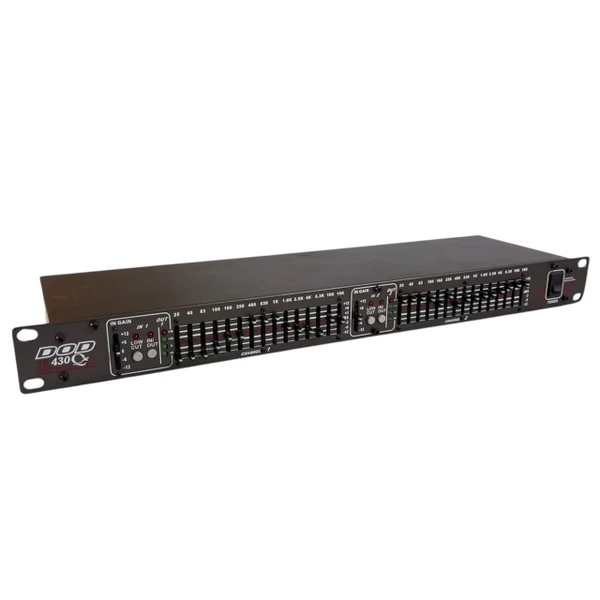 Used BBE 362 SONIC MAXIMIZER Equalizer