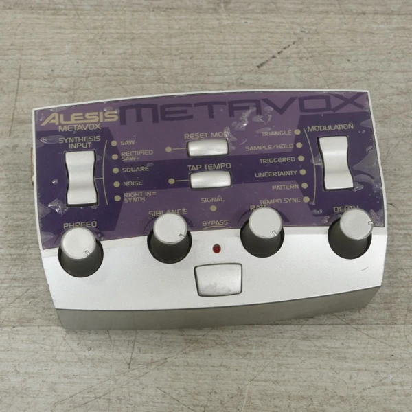Used Alesis MICRO LIMITER Pro Sound Effects Unit