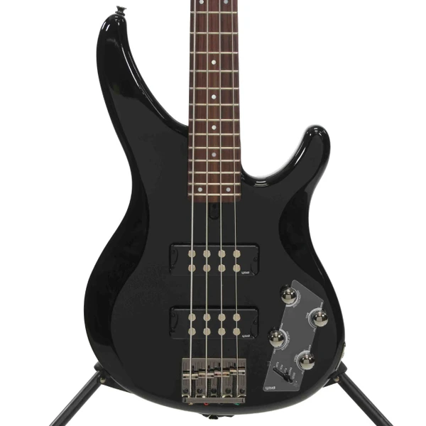 Used Ibanez ARTB100 Bass Guitar Black 4-String