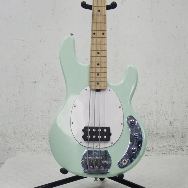 Used Ibanez SR755 5 STRING BASS Bass Guitar Wood 5-String