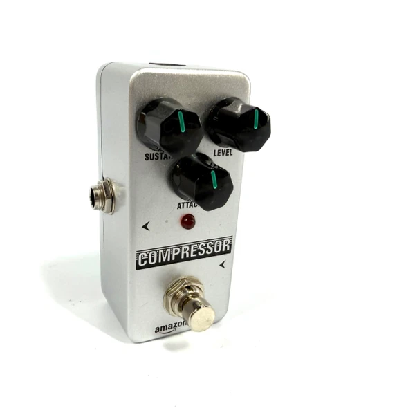 Used Behringer DC-9 DYNAMIC COMPRESSOR Compressor Pedal