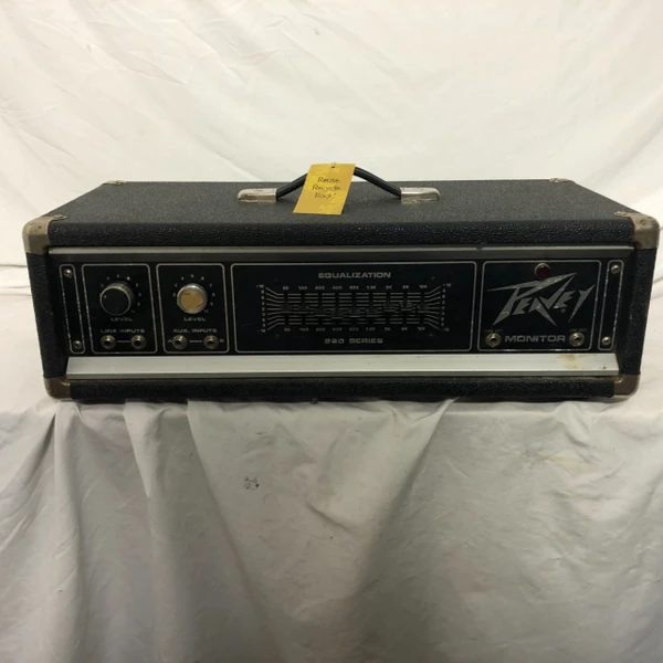 Used Quilter INTERBLOCK 45 Solid State Guitar Head