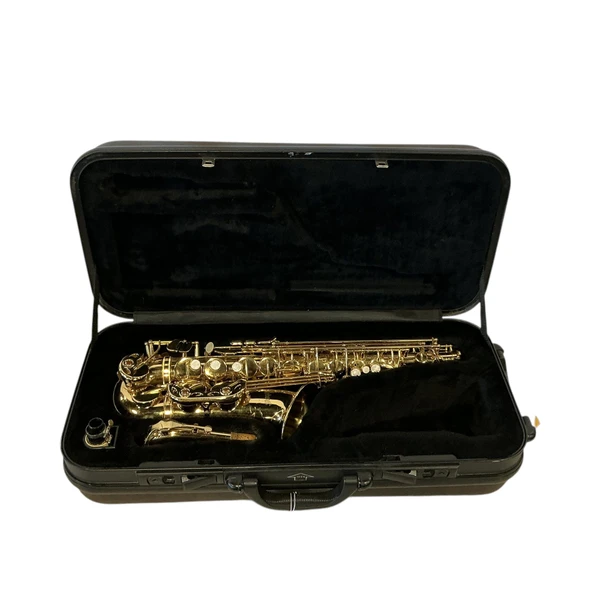 Used Jupiter CAPITAL EDITION CES-760 Alto Saxophone