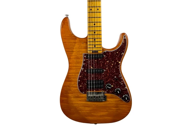 HAMER Slammer Series ストラトキャスタータイプ HAMER Slammer Series ストラトキャスタータイプ Slammer by Hamer