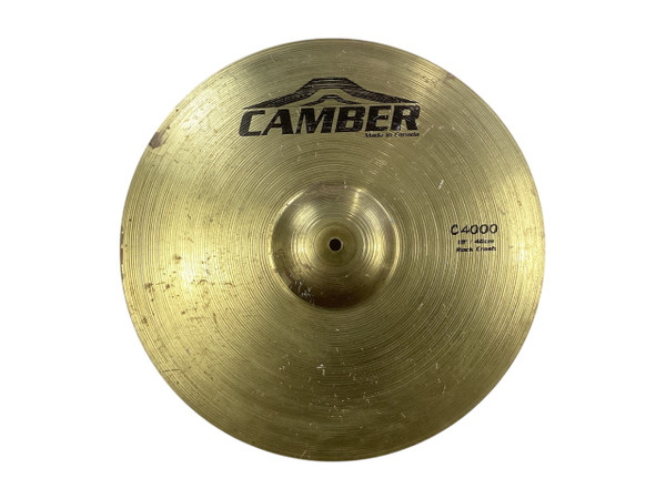 Used Planet Z 16 CRASH Crash Cymbal 16