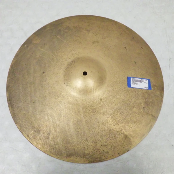 Used Zildjian ZXT MEDIUM RIDE 20IN Ride Cymbal 20