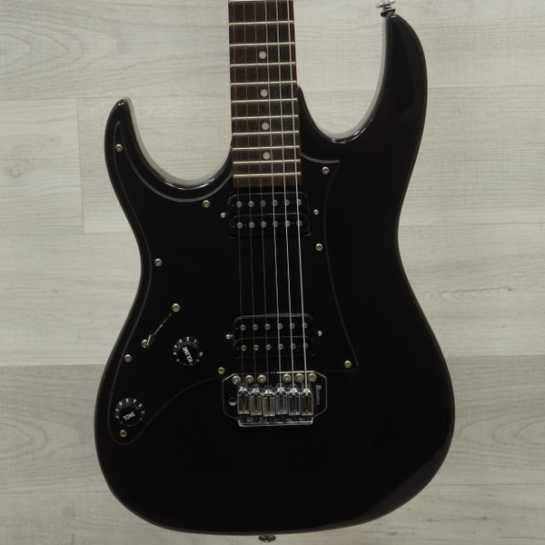 Used Ibanez GAX50 Electric Guitar - Black