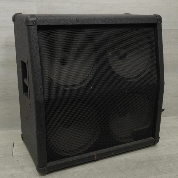 Used Peavey XXL 412 STRAIGHT 4 x 12 Guitar Speaker Cabinet 4 x 12