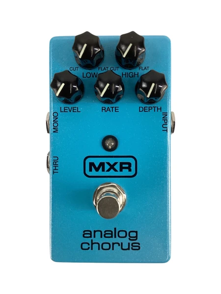 Used Electro Harmonix (E/H) EH 4600 SMALL CLONE Chorus Pedal
