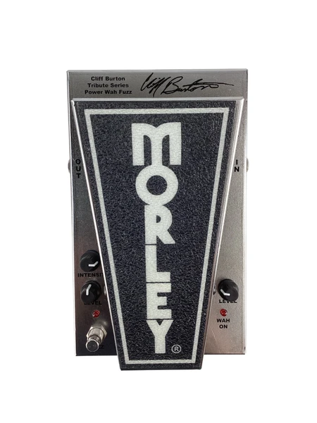 Used Vox V846-HW Wah Pedal