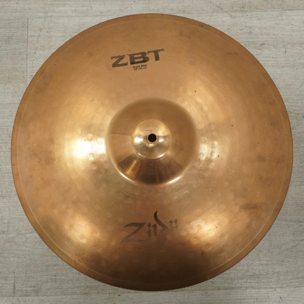 Used Zildjian 20 INCH ZXT TITANIUM MEDIUM RIDE Ride Cymbal 20