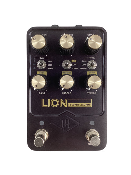 Used Strymon IRIDIUM Amp Modeling Pedal