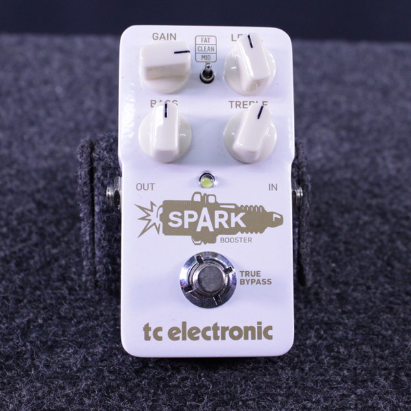 Used TC Electronic SPARK MINI BOOST Boost Pedal