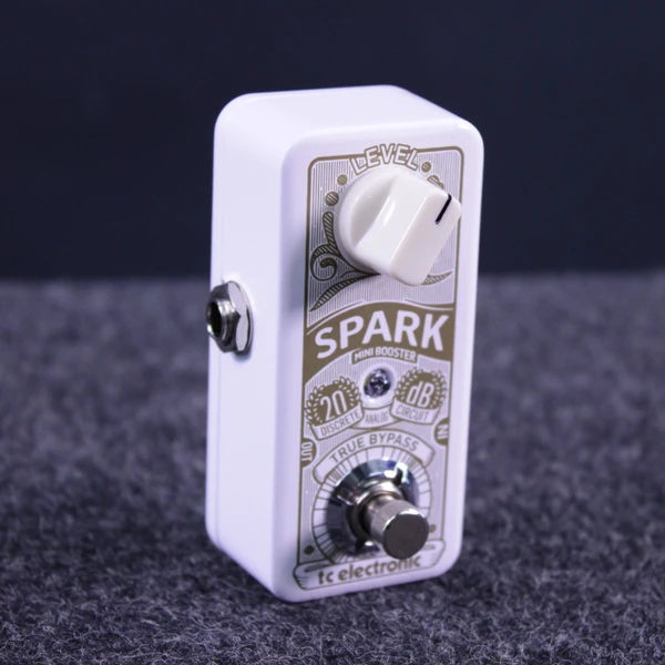 Used TC Electronic SPARK MINI BOOST Boost Pedal