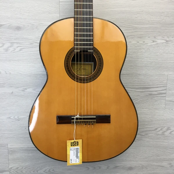 Used Alvarez 5027 MIJ Vintage Acoustic Guitar Natural
