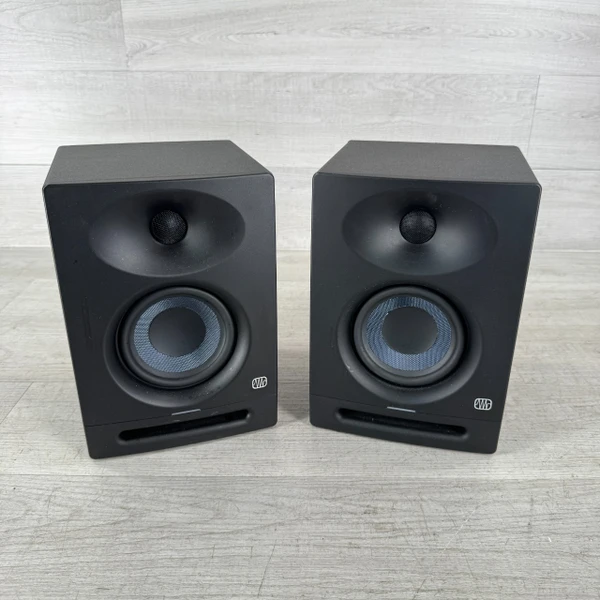 Used Event PROJECT STUDIO 8 PAIR Powered Studio Monitor