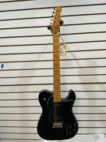 Used Bill Lawrence SWAMPKASTER T T Type Electric Guitar Natural 6