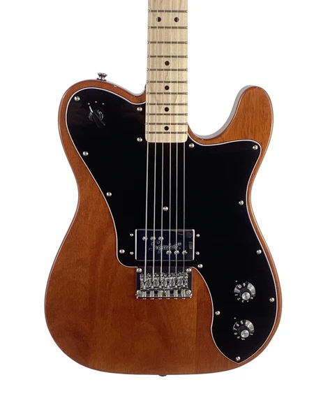 Used Squier PARANORMAL TELECASTER THINLINE T Type Electric Guitar