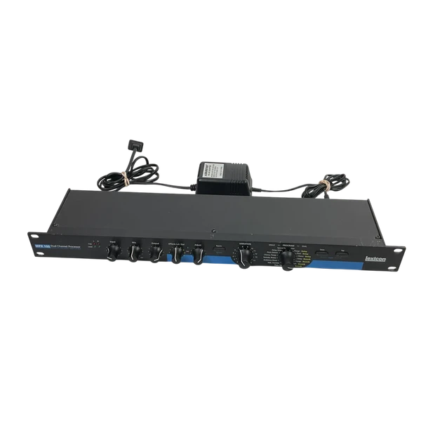 Used Alesis MIDIVERB 4 Multi Effects