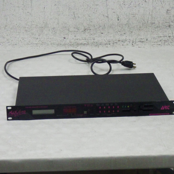 Used BBE 482i Sonic Maximizer